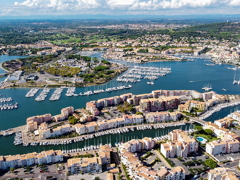 photo n°6 de Séminaires & Location de Salles au Cap d’Agde – Les Jardins du Cap 4*